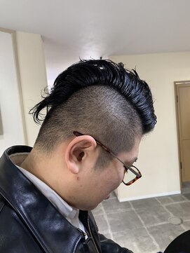 イズミ(izumi) men'sモヒカン