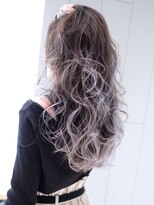 アルバム 銀座(ALBUM GINZA)&nbsp;ハイライトグラデーション_ローライトスリークボブ_ba281672