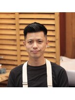 カイバーバーバイウッズ(Kai Barber by woods)&nbsp;men's cut