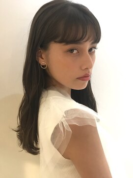 グッデイ ヘアー(GOOD DAY HAIR) 【GOOD DAY HAIR】《エフォートレスセミロング》下北沢