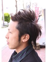 ソワレ ド ヴァンクル(SOWARE de VAINCRE) メンズカット