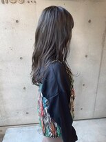 ヘア ラボ ニコ 藤沢店(hair Labo nico...) ブルージュ　nico中川