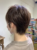 ユーネリー(U-NERY)&nbsp;ショートスタイル