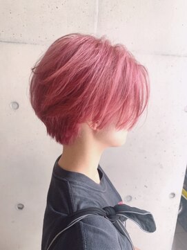 ヴォア(VOA) VOA 仲山 お客様カラー