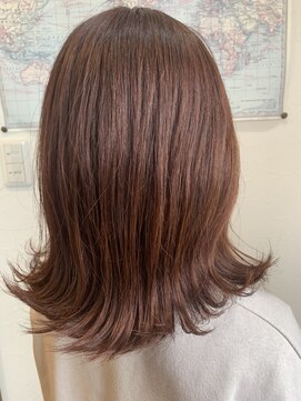 コティ バイ ルオム(koti by luomu) 外ハネボブ