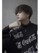 シン(syn)&nbsp;ツイストスパイラルマッシュ