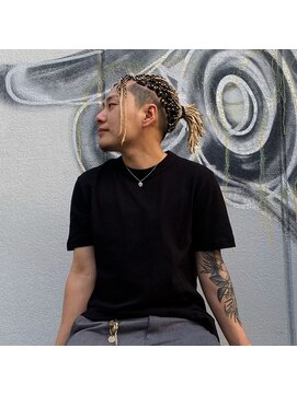 グリス(GRIZZ) 【ショートブレイズ】#三ノ宮#ブレイズ