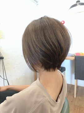 ユニテ ヘアー ホーム(UNITE hair home) 大人ボブ☆