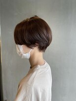 ロロネー(Lolonois)&nbsp;【Lolonois野田】丸みショート