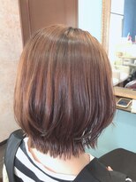 ピアニー(Peony) レイヤーボブ