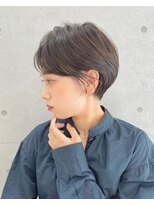 コール ネックス ザ サロン 表参道(COALL nex the salon) 【coall表参道】ショート ハイライト 表参道