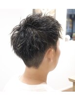 ウィスカーヘアー(whisker hair)&nbsp;ツイストショート