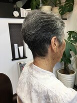 ハンナリ(Hannari)&nbsp;首筋綺麗なスッキリ大人ショート