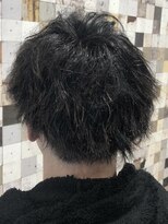 アース 二俣川店(HAIR&MAKE EARTH) ツイストパーマ