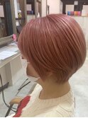 ペールピンク