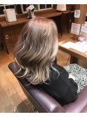 似合わせスタイル◇透明感、立体感カラー