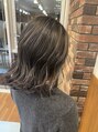 アグ ヘアー リップ 札幌駅前店(Agu hair lip) 研究し尽くされた『極みハイライト』