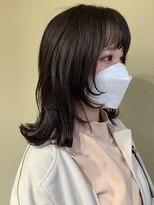 ゼン(Zen.) ウルフミディ♪くびれスタイル/Zen. 手塚