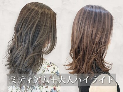 ビスポーク (HAIR SALON BESPOKE)の写真