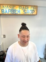 イナセパーラー(INASE PARLOR)&nbsp;マンバン×フェード