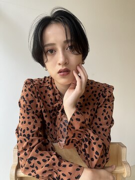 ルーイ(LOUIE) ハンサムショート