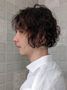 ヘンリエッタ 自由ヶ丘(Henrietta) 外国人風くせ毛パーマ