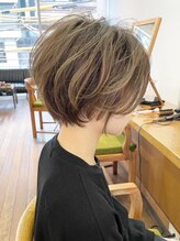 ヘアー ブランチ(hair. branch)