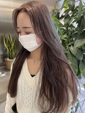 ゼスト 八王子店(ZEST) ラベンダーベージュ