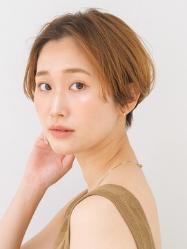 シルフィ(sylph) ショートボブ ショートヘア グレージュ