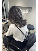 グレージュ
