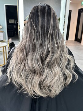 ジーディーエス(GDS) アッシュバレイヤージュ