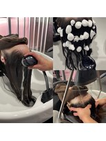 キジ(KIJI)&nbsp;頭浸浴×マイクロバブル×髪質改善tr詳細はブログまで