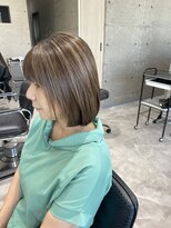 グランツ(Glanz)&nbsp;ハイライト筋感あり#橿原市