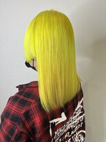 アヴニール バイ ケーコム(AVENIR by K-COM) エレクトリックイエロー