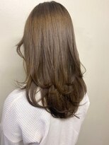 アリー 新百合ヶ丘店(ally)&nbsp;韓国風レイヤーカット