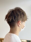 メンズショート1