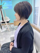 ユーフォリア(Euphoria.)&nbsp;ショートスタイル