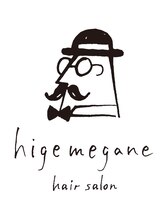 higemegane hair salon
