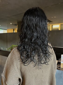 ソソ 与野(So/So) パーマ/ウェーブパーマ/レイヤーカット