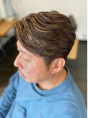 【NICHE HAIR（ニッチ ヘアー）】【西鎌倉】ハイライトカラー