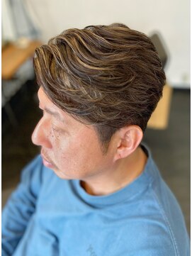 ニッチ(NICHE) 【NICHE HAIR（ニッチ ヘアー）】【西鎌倉】ハイライトカラー