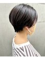 アール 北千住店(ar) ボブ，ショートスタイルお任せ下さい♪【北千住】