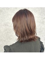 ドアホワイト(door white)&nbsp;【doorwhite 新松戸 Kanna】ボブ/レイヤー