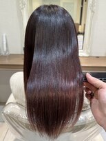 アッシュ 清瀬店(Ash)&nbsp;髪質改善×うるつやピンク