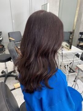 ネウィ 池袋(newi) ヴァイオレッドイノアカラー