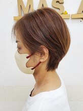コアフィールドマサコ 小松島店(COIFFURE de MASAKO)