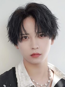 ゼロ 渋谷(XeRo) 【クリアショート】韓流コンマバング