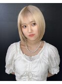 ホワイトベージュ
