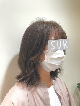 スール(SUR) 大人ミディアム