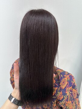 ロエン 西岡崎店(ROEN) 艶髪/髪質改善/髪質改善メテオトリートメント/METEO